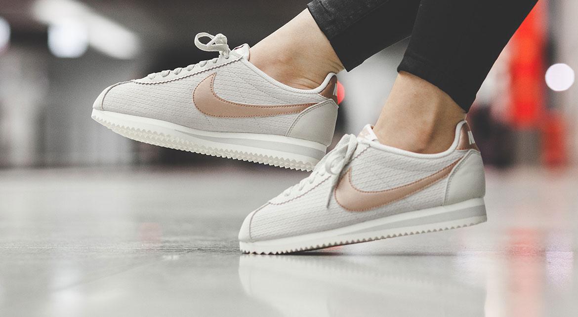 Nike W Classic Cortez Leather Lux 